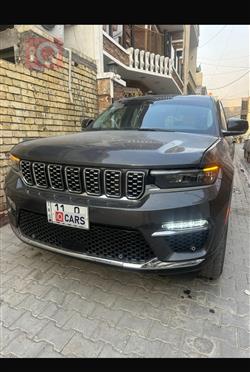 جيب جراند شيروكي